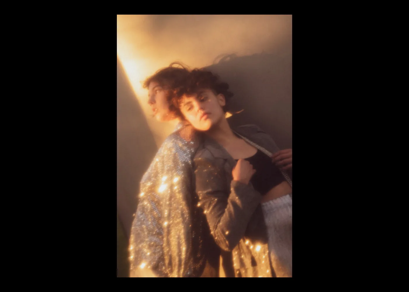 Fashion shoot — second frame